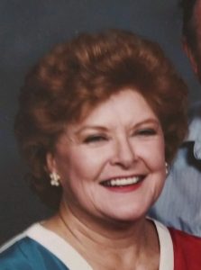 Billie Lou Stewart Willilams