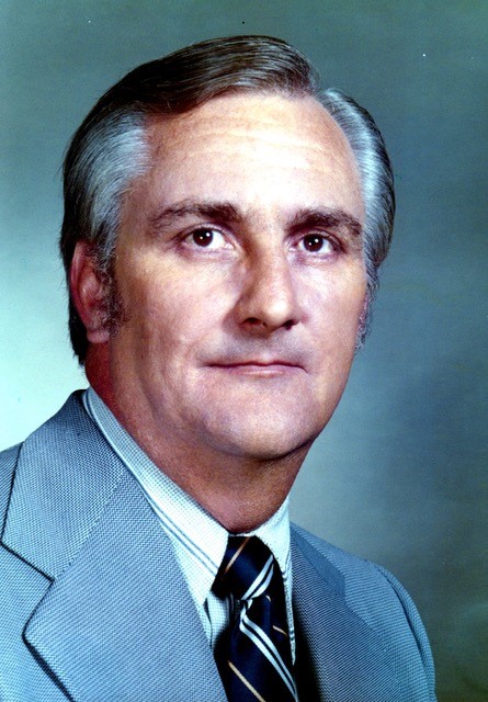 Robert Vivian Burch, Jr.