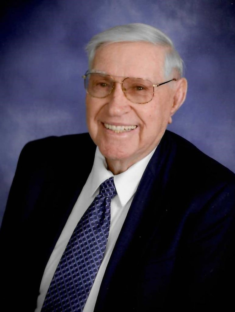 Ray A. Huffman