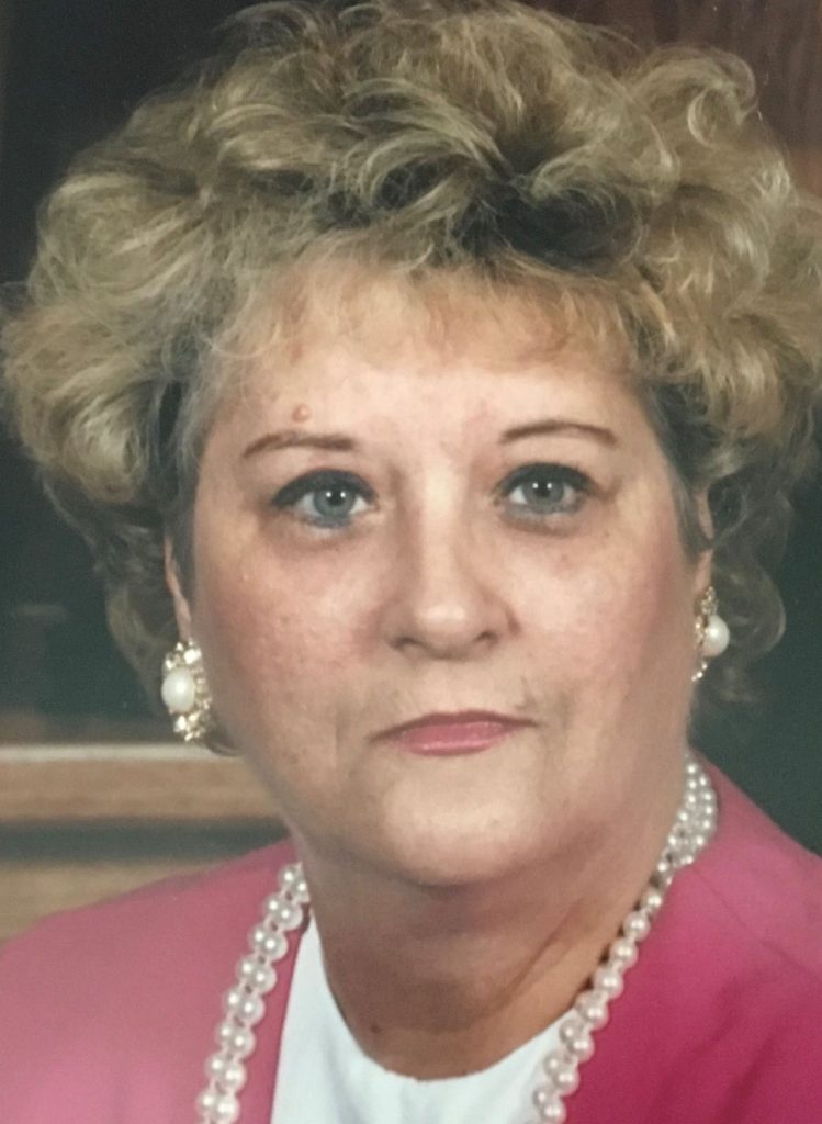 Carol ANn Smith Van Dyke