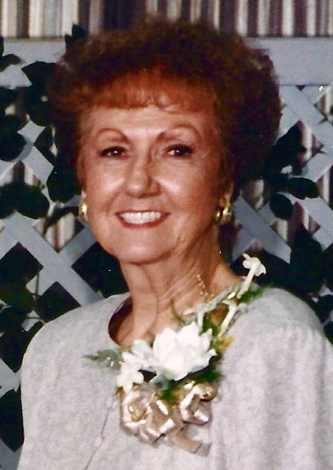 Gladys Marie Winfrey Eignus "Hap"