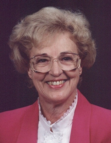 Mary Joan Sweet Butler