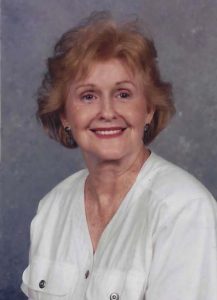 Doris Virginia Bergin Miller