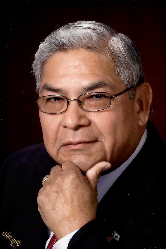 Benjamin A. Barajas