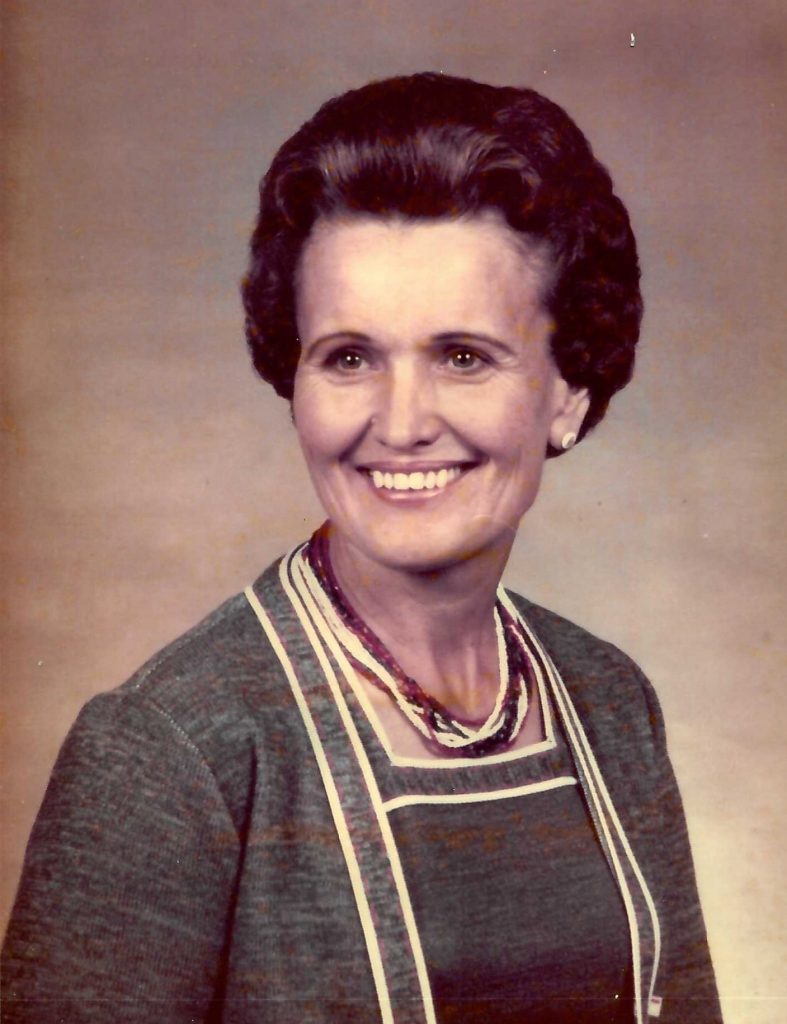 Delores Ann Bartos Tacquard