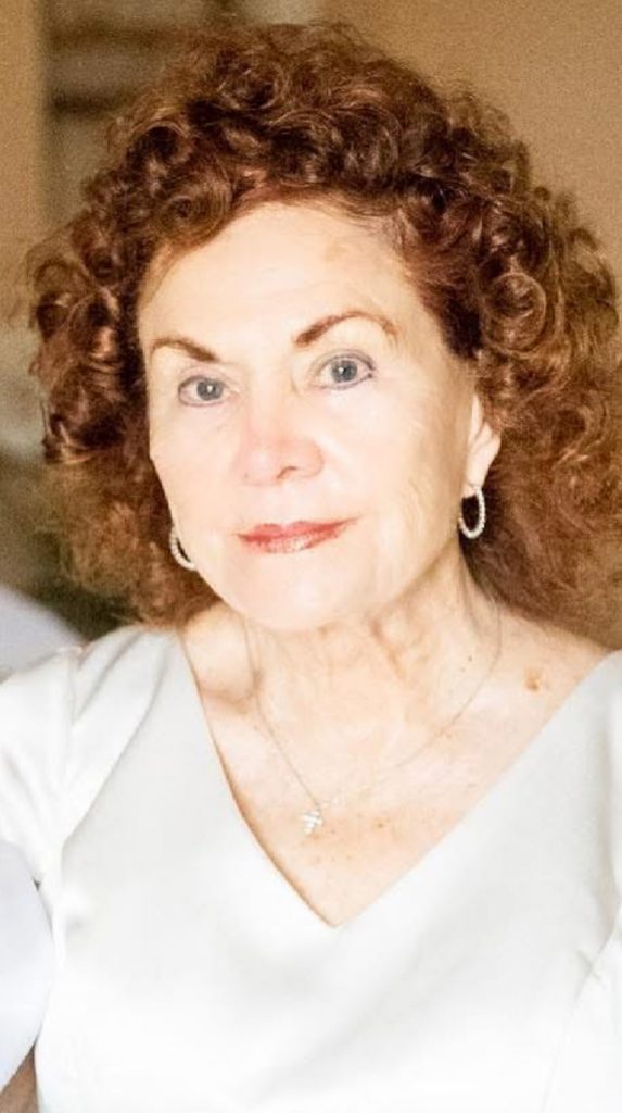 Betty Oleta Lyons Balogh