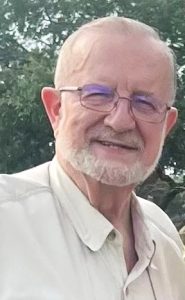 Robert Clarence Mangle