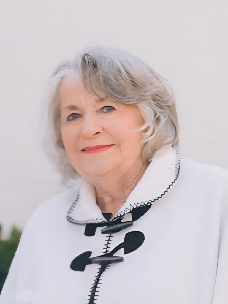Margaret Ruby Cavin Morris