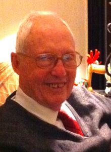 James Albert Miller