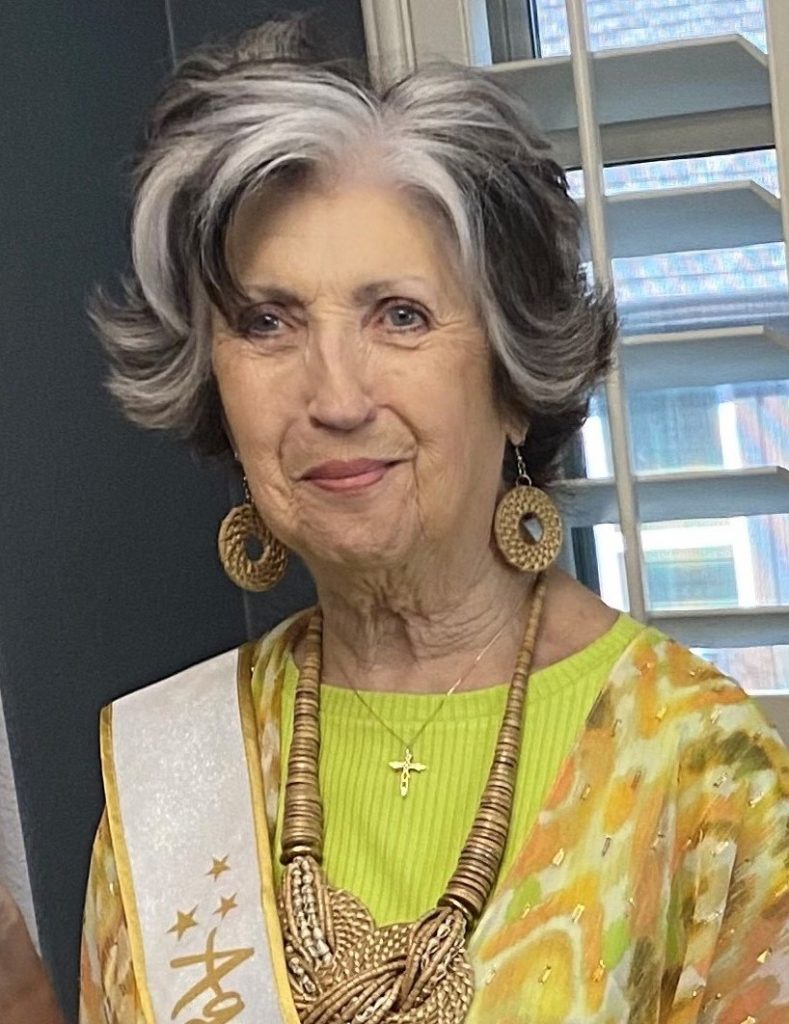 Beverly Ann Nichols Waedekin
