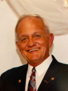 James "Jim" Robert Arnold