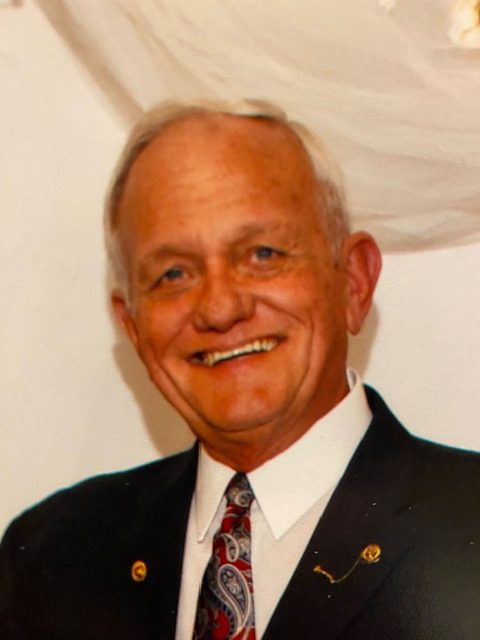 James "Jim" Robert Arnold