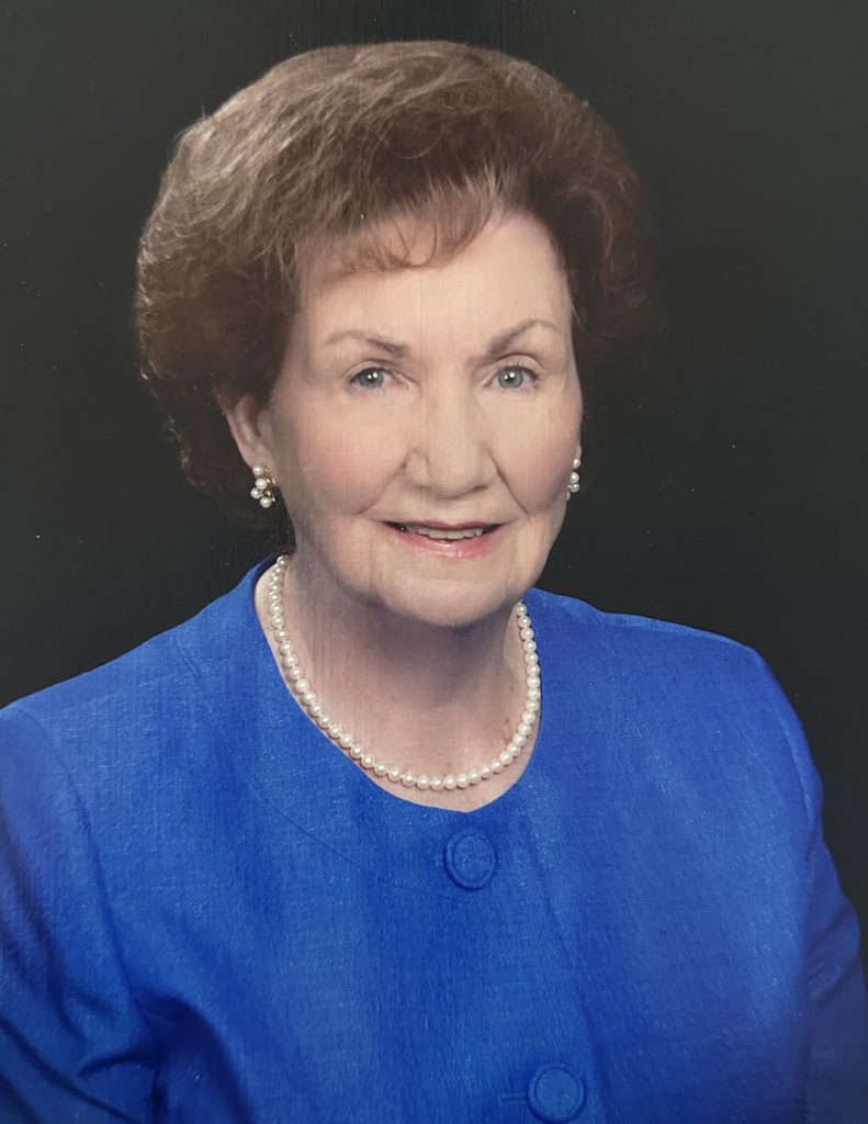 Carol June Higginbottom Landers