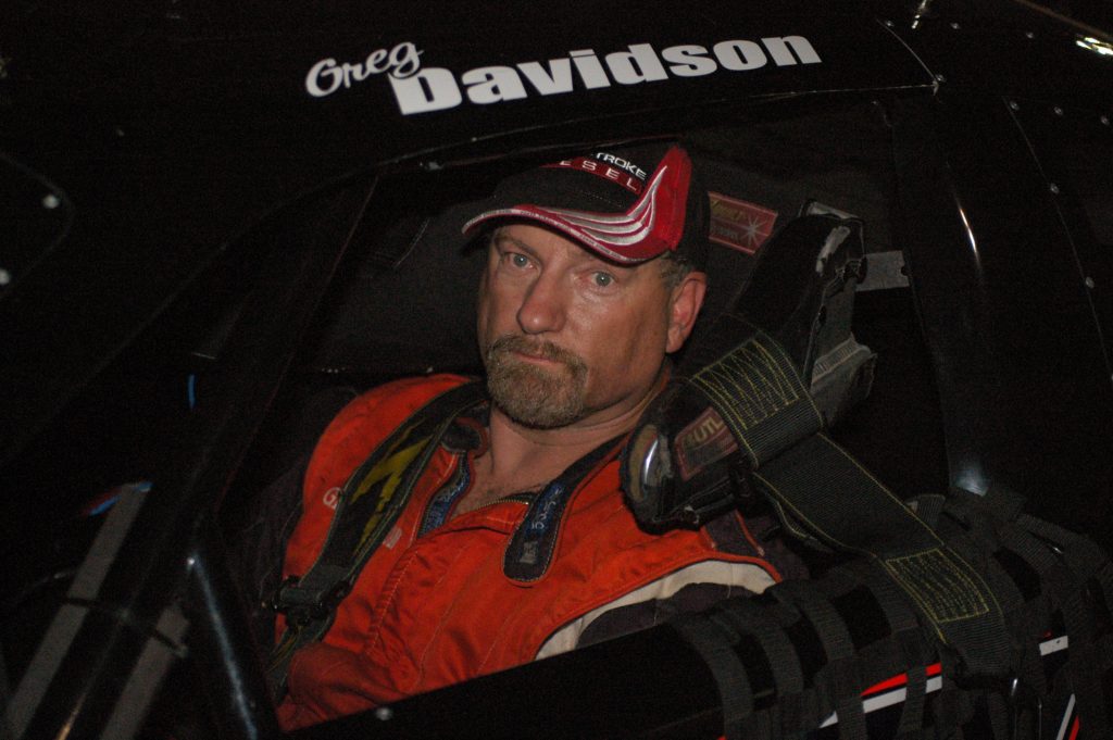Gregory Louis Davidson