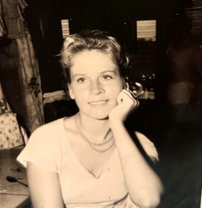 Teresa Mary Williams