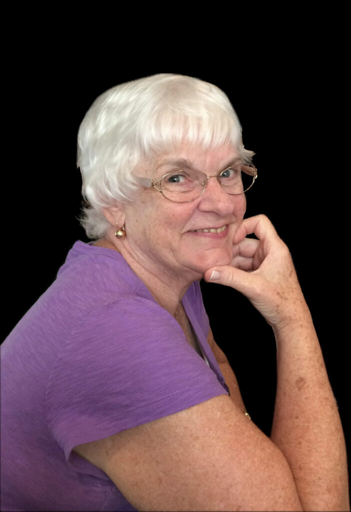 Elizabeth "Beth" Rose Fleming McGill