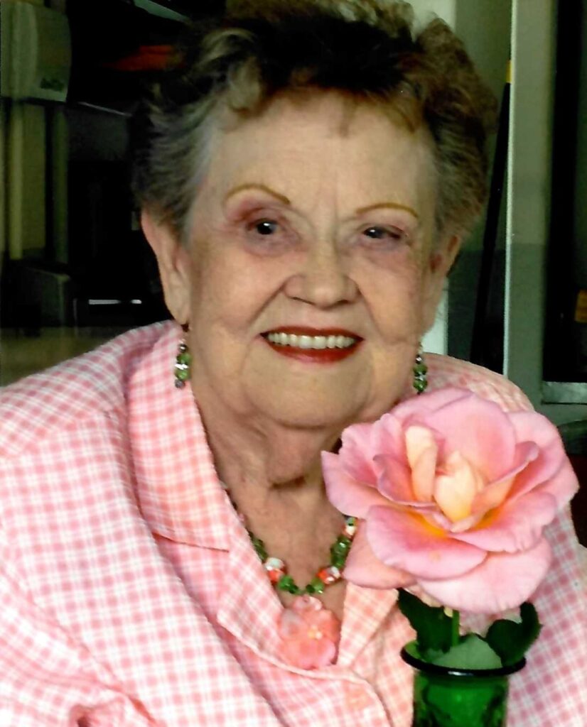 Evelyn Margueritte Clark Seaton