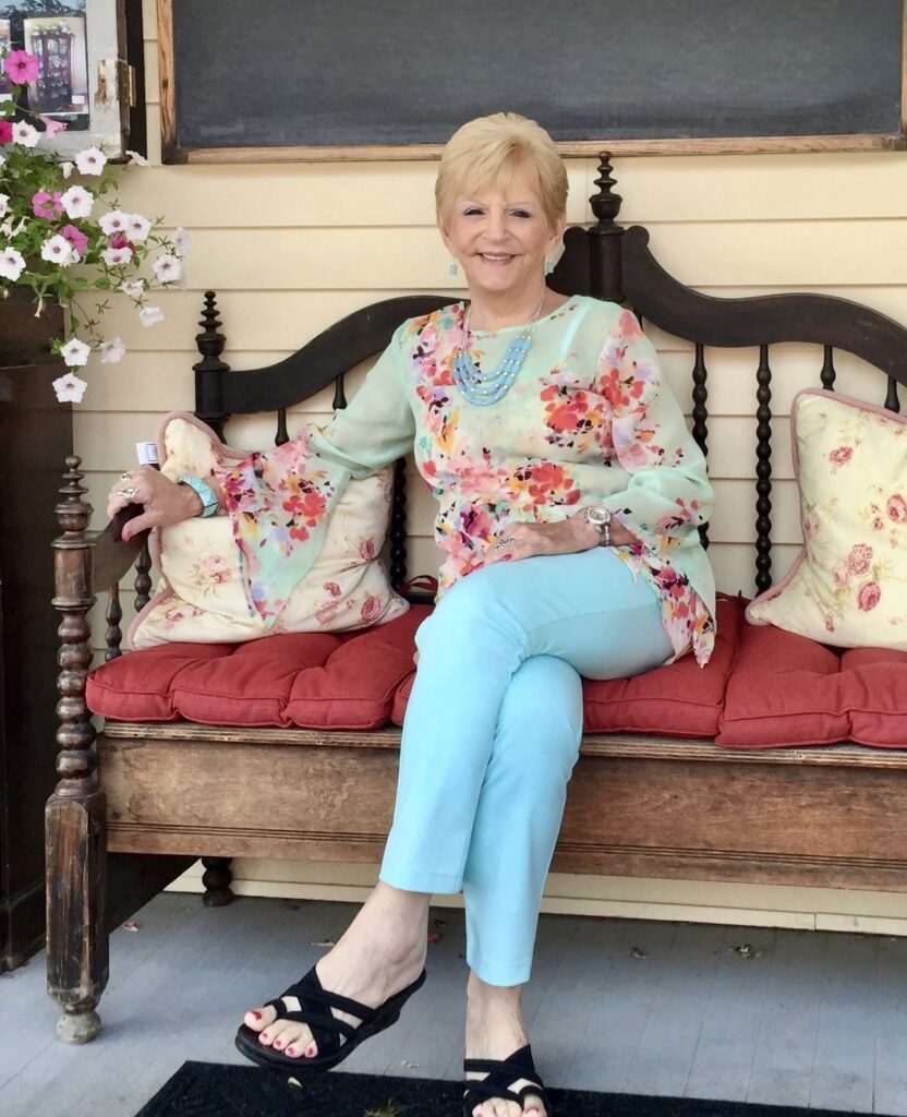Barbara Jane Knodel Turisk