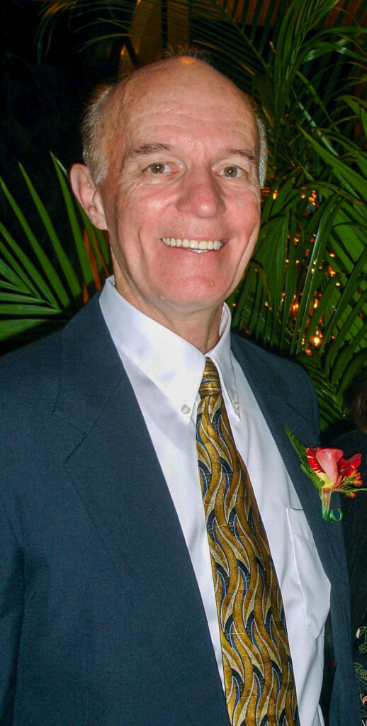 Roy Bonner Bergman