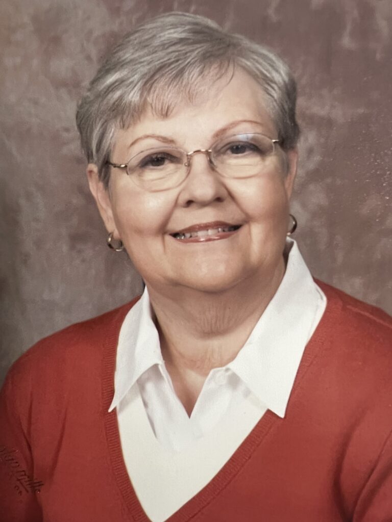 Bonnie Jean Hinton Moore