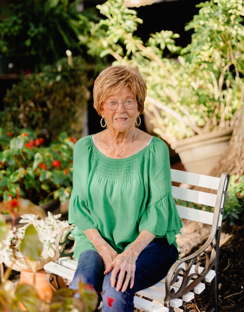 Ann Raines Clark