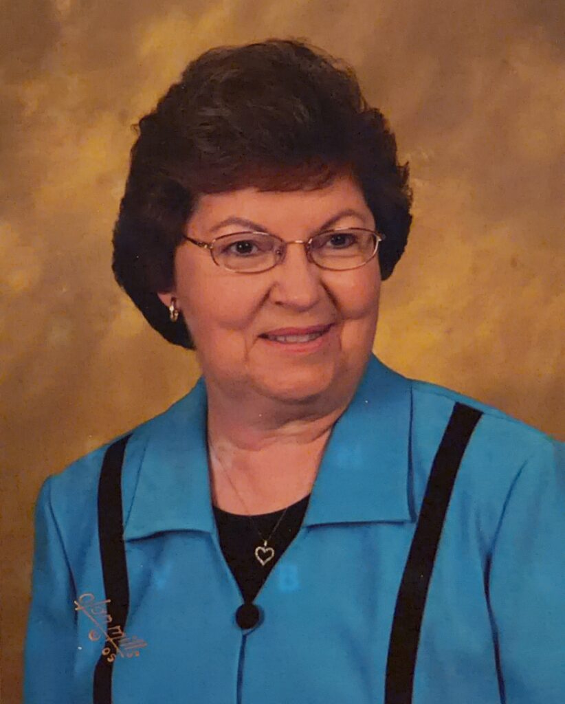 Betty Lou Louden Dillon
