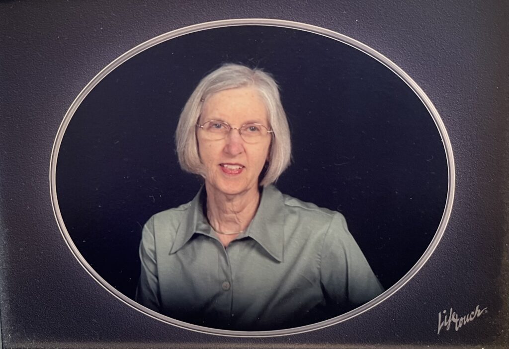 Dr. Martha Ann Rolingson