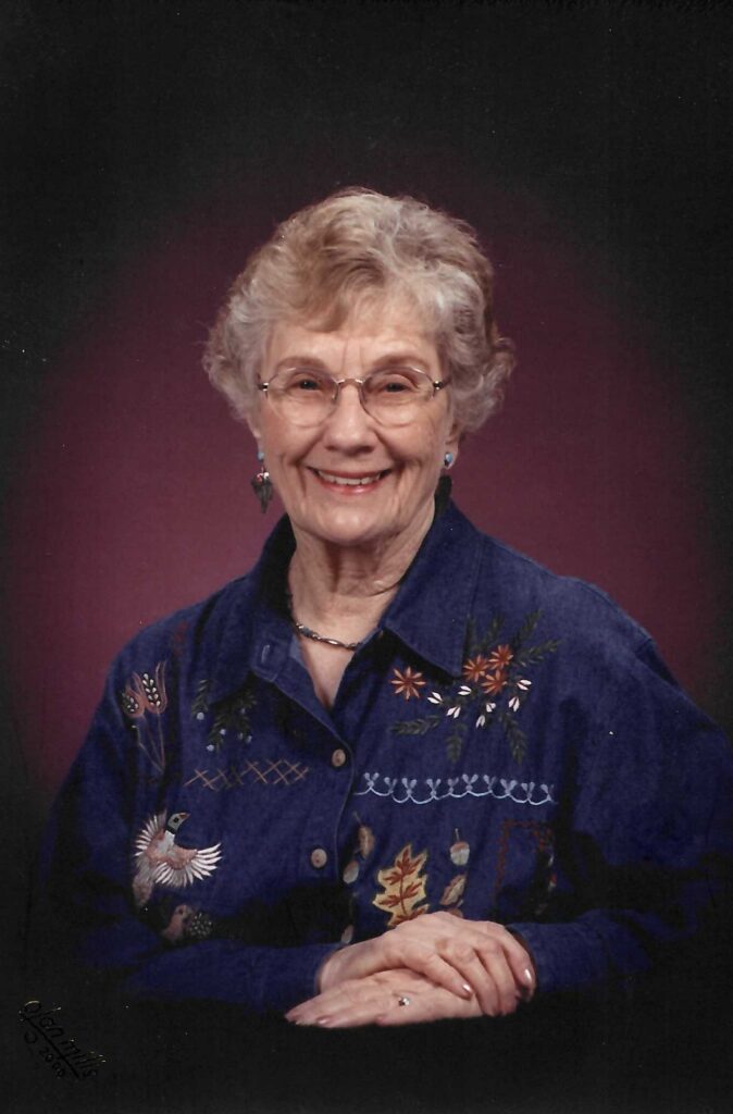 Dorothy Todd Campbell