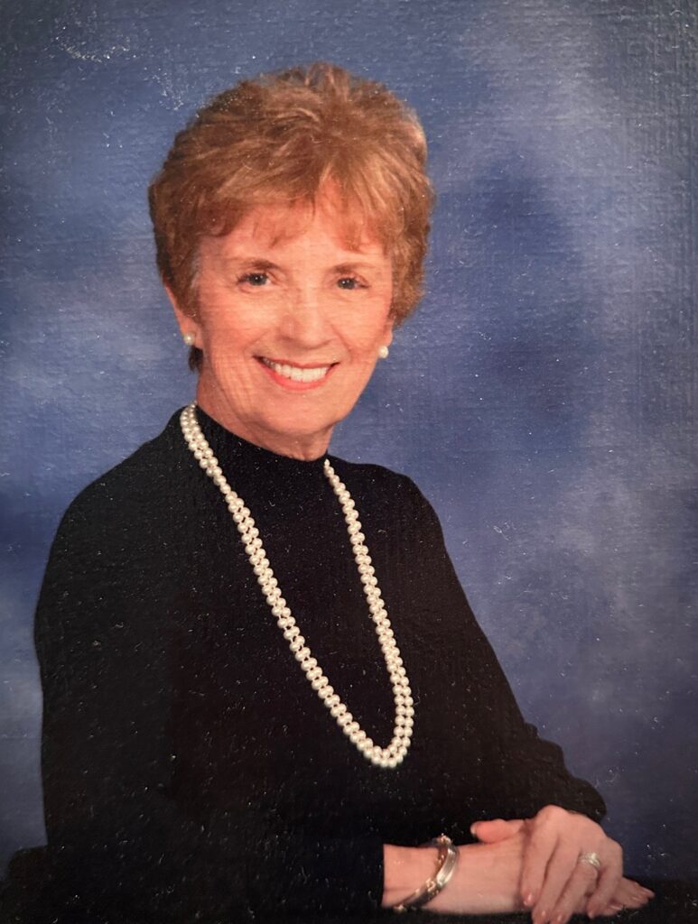 Sarah “Eileen” Hickson Mehnert