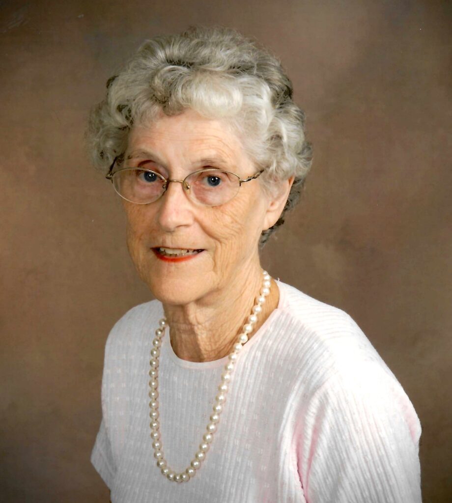 Marjorie Mae Kurtz Schooley