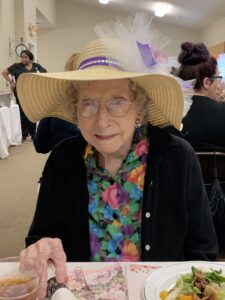 Elsie Gertrude (Buck) Hendrickson