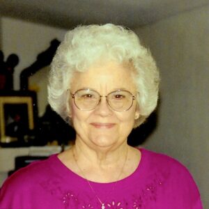Alma Louise Harrison Albritton