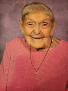Doris Elaine Cody