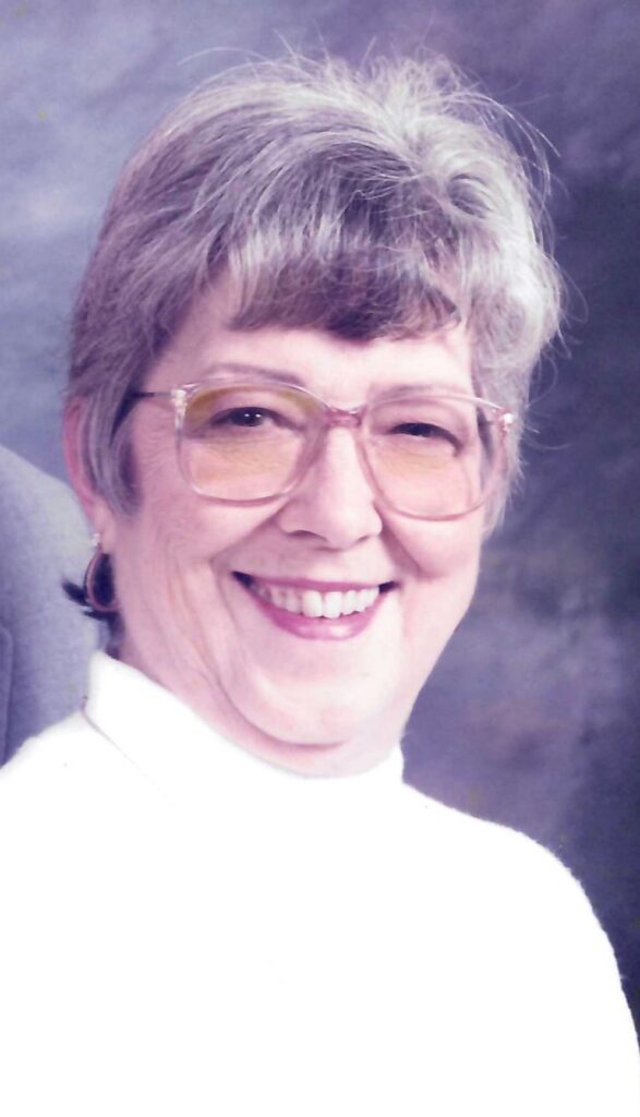 Helen Ann (Bordovsky) Link