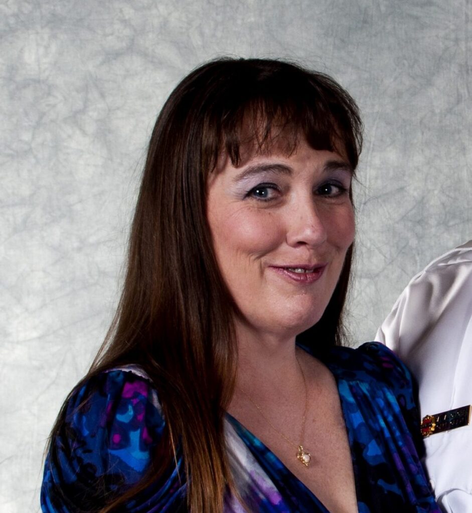 Tracey Annette Walser