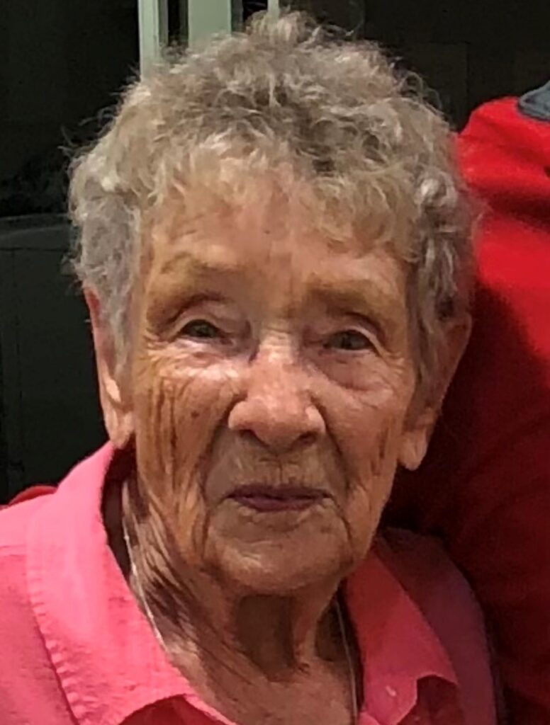 Freda Ann (Hawkins) Whitaker