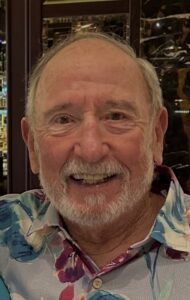 Robert Donald Johnston